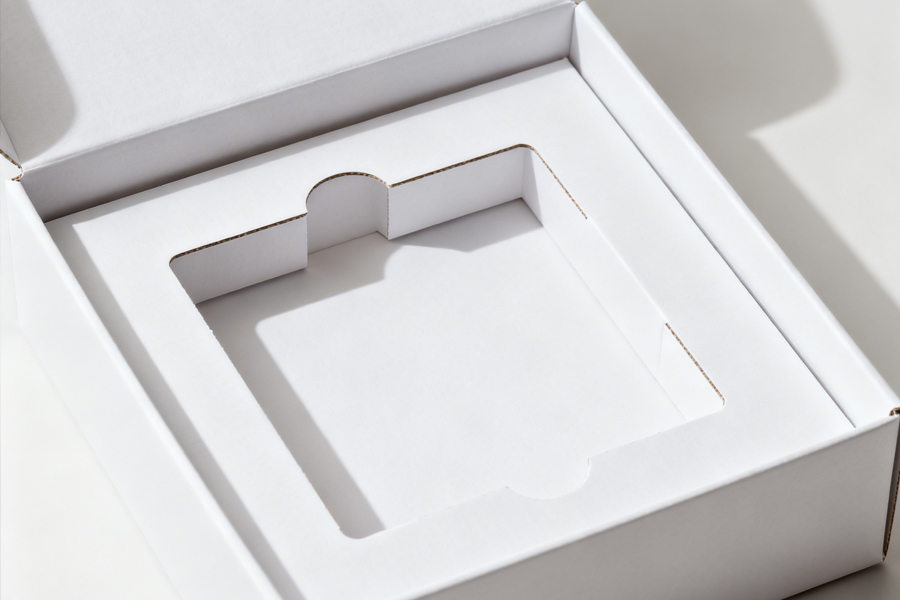 Portatarjetas de papel