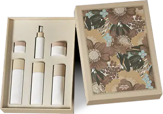 Caja de regalo de cosméticos