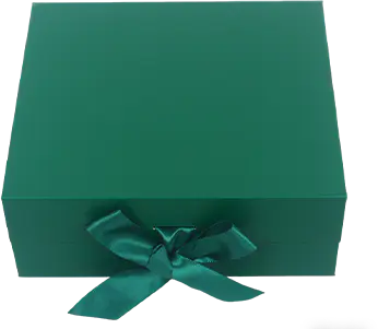 Caja de regalo plegable