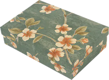 Cajas de regalo de papel especiales de alta gama