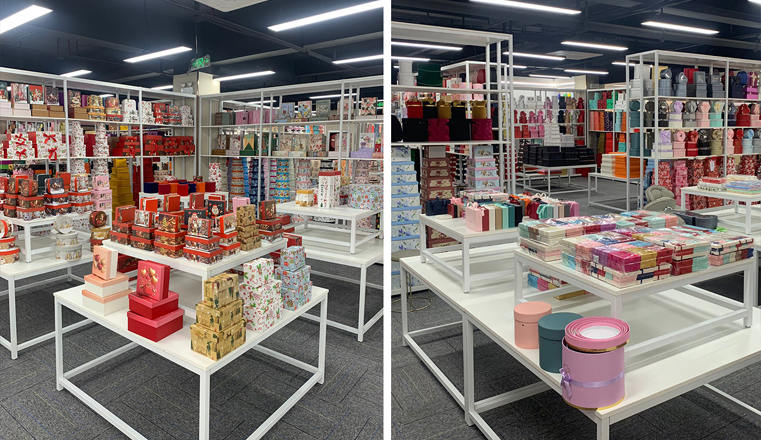 Embalaje de regalos Zhejiang Shihao Co., Ltd.